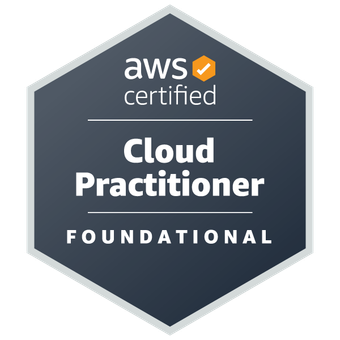 AWS Certified Cloud Practitioner thumbnail