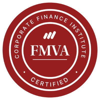 Financial Modeling & Valuation Analyst (FMVA)® thumbnail