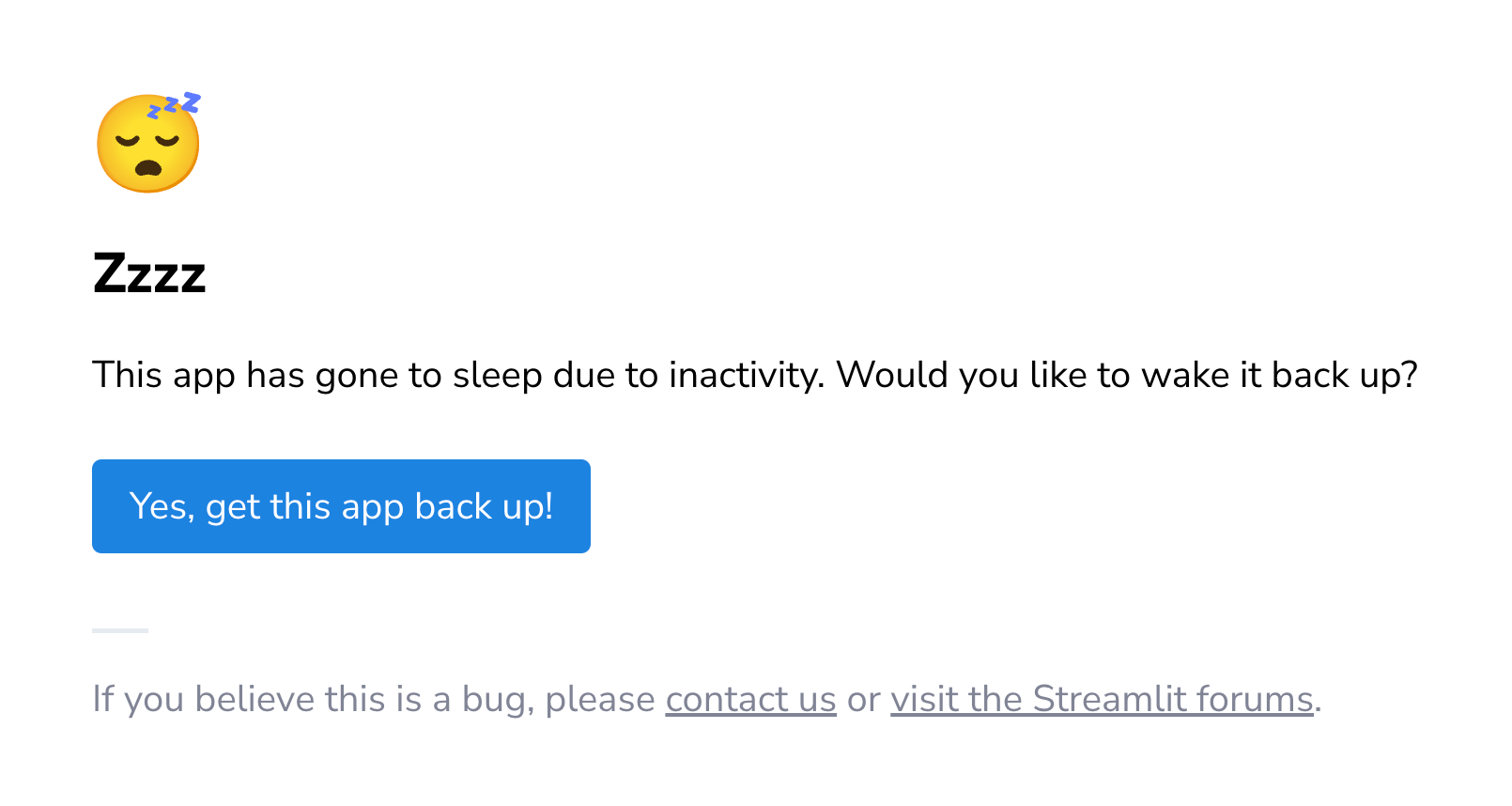 Keeping your Streamlit app awake using Selenium and Github Actions thumbnail